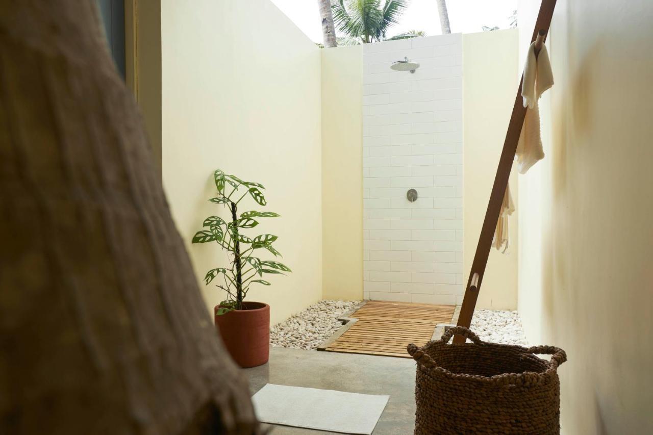Hotel House Of Sawah Batukaras Exterior foto
